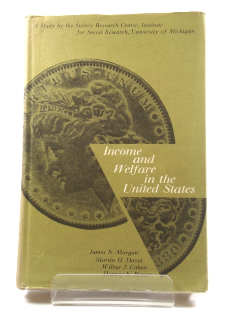Income and Welfare in the United States