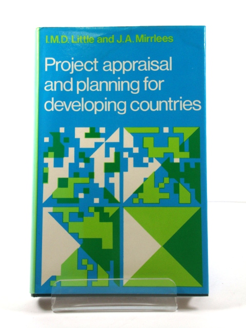 Project Appraisal and Planning for Developing Countries