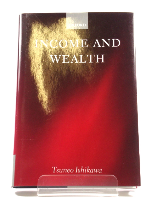 Income and Wealth
