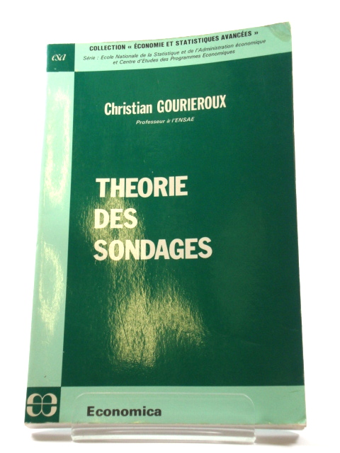 Theorie des Sondages