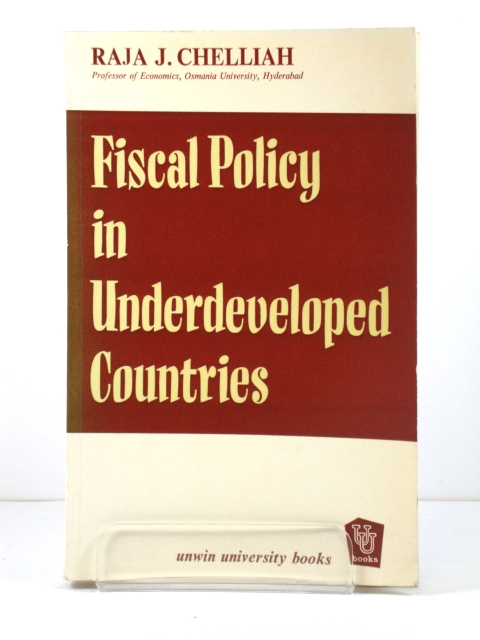 Fiscal Policy in Underdeveloped Countries