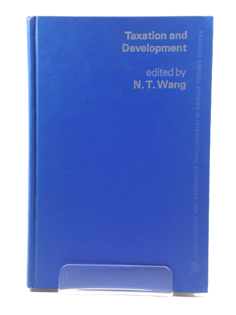 Taxation and Development