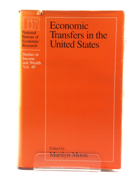 Economic Transfers in the United States