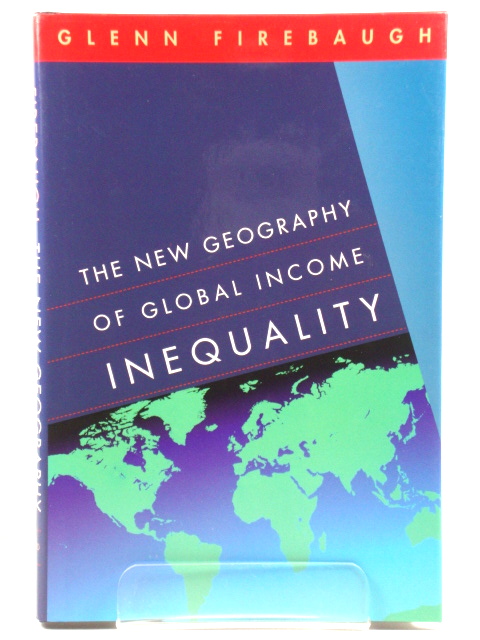 The New Geography of Global Income Inequality