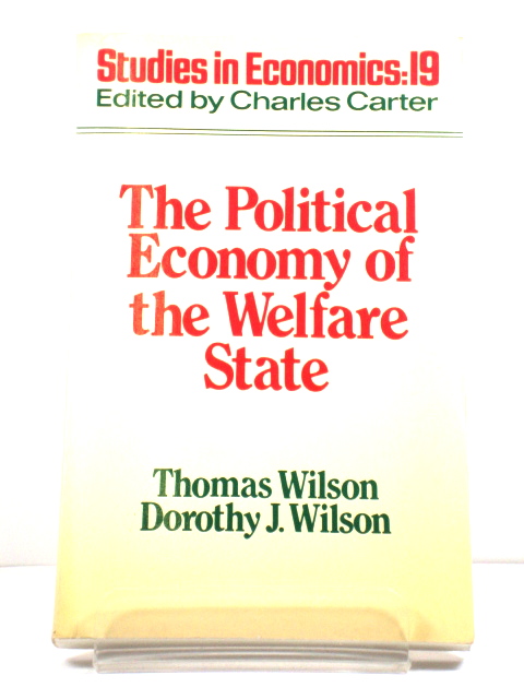 The Political Economy of the Welfare State