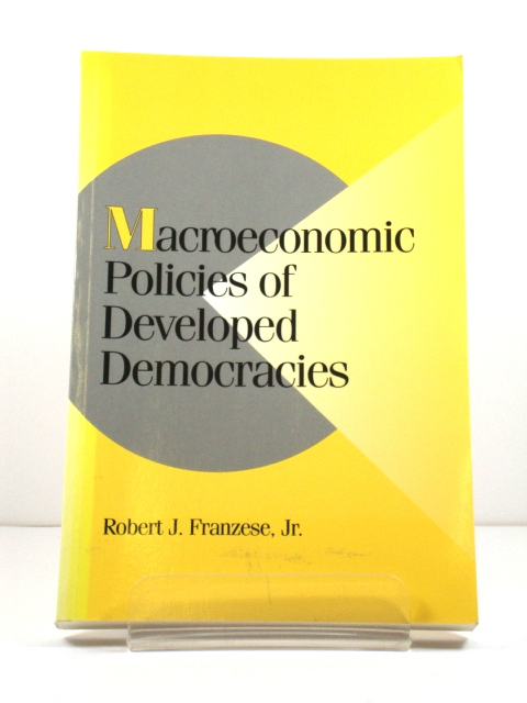 Macroeconomic Policies of Developed Democracies