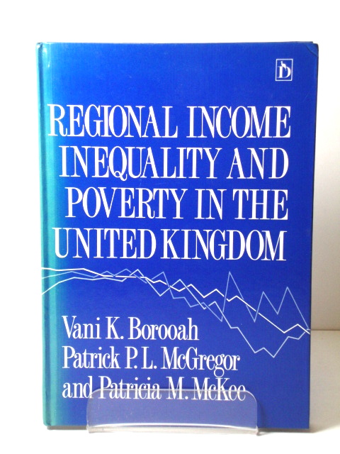 Regional Income Inequality and Poverty in the United Kingdom: An Analysis Based on the 1985 Family Expenditure Survey
