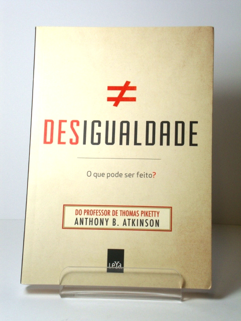 Desigualdade: O Que Pode Ser Feito
