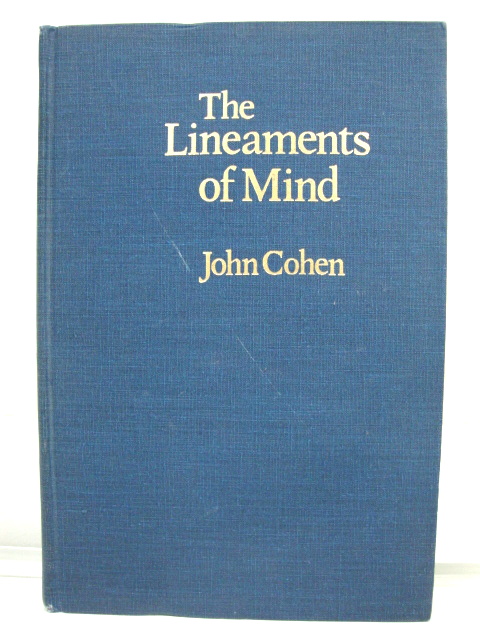 The Lineaments of Mind in Historical Perspective