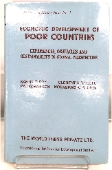 Economic Development of Poor Countries: Experiences, Obstacles and Sustainability in Global Perspective (Development Studies Series)
