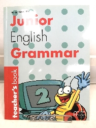 Junior English Grammar: Teacher's Book 2