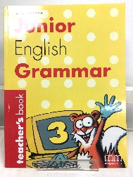 Junior English Grammar: Teacher's Book 3