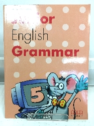 Junior English Grammar Book 5