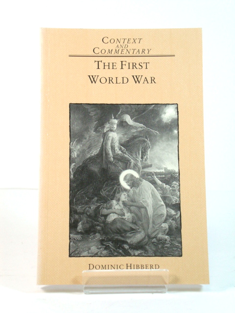 The First World War