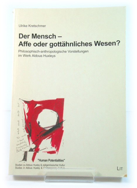 Der Mensch - Affe oder gottahnliches Wesen