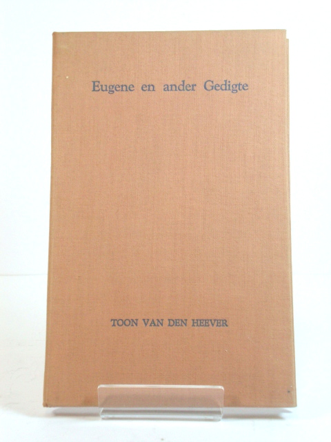 Eugene En Ander Gedigte