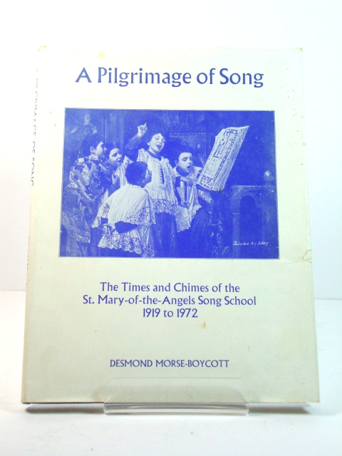 A Pilgrimage of Song