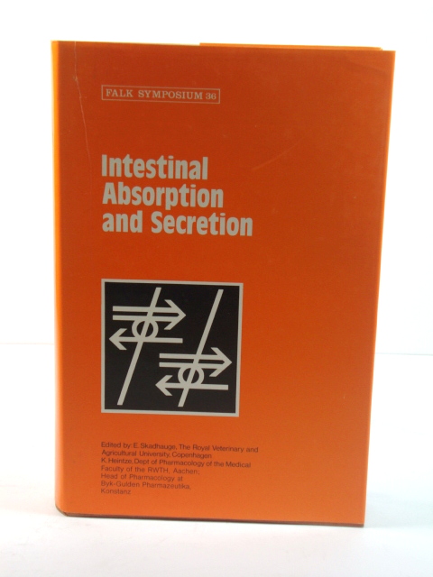Intestinal Absorption and Secretion