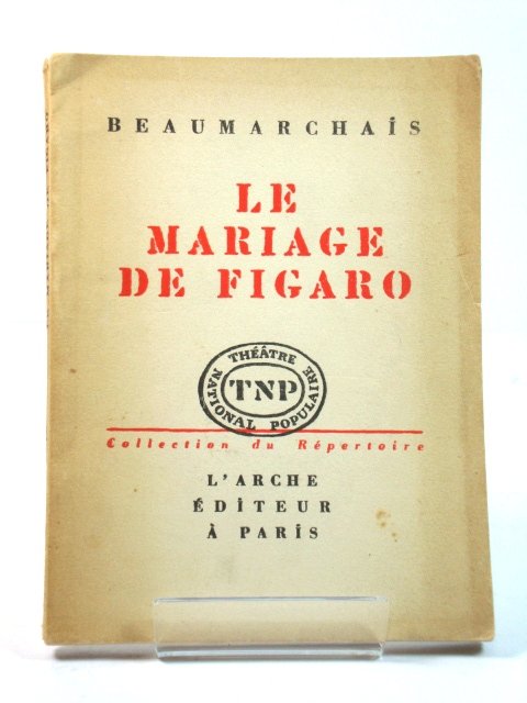 Le Mariage de Figaro