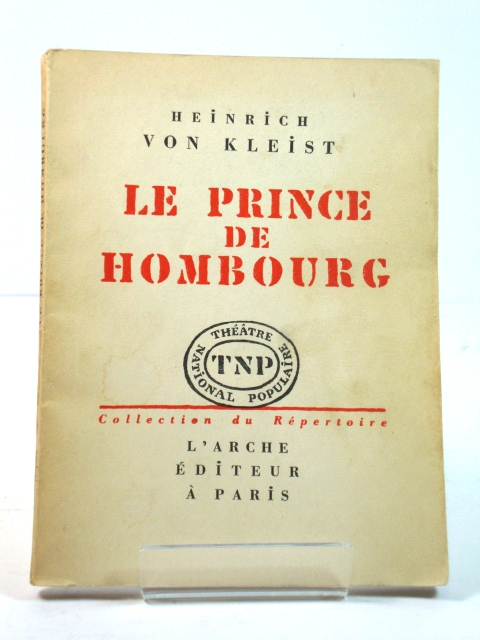 Le Prince de Hombourg