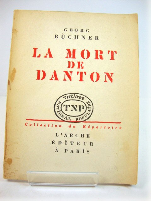 La Mort de Danton