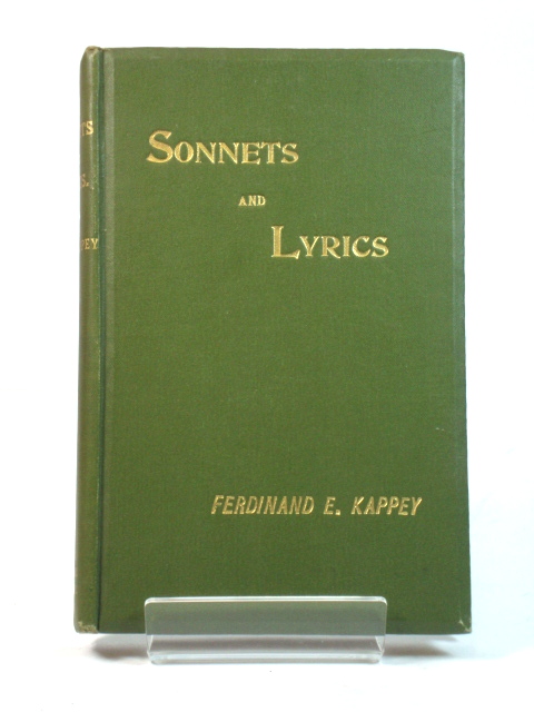 Sonnets and Lyrics