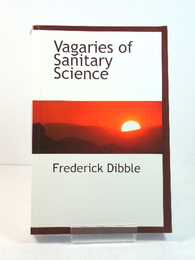 Vagaries of Sanitary Science