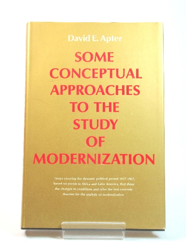 Some Conceptual Approaches to the Study of Modernization