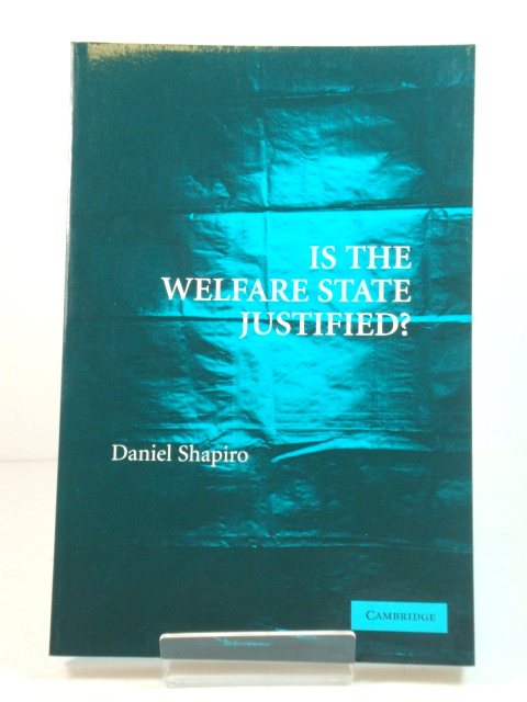 Is the Welfare State Justified