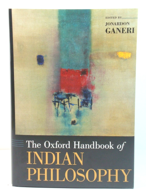 The Oxford Handbook of Indian Philosophy
