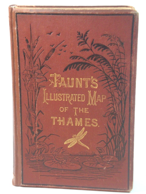 Taunt's Illustrated Map of the Thames