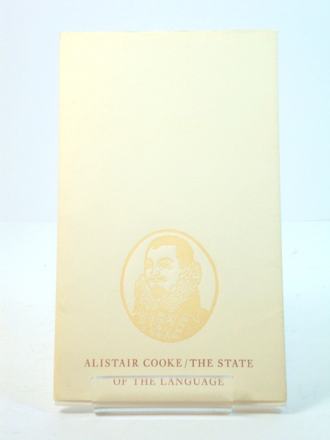 The State of the Language