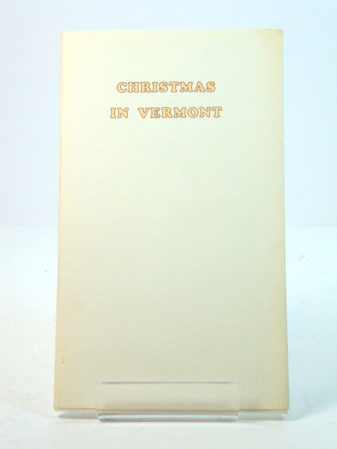 Christmas in Vermont