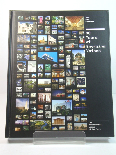Thirty Years of Emerging Voices: Idea, Form, Resonance