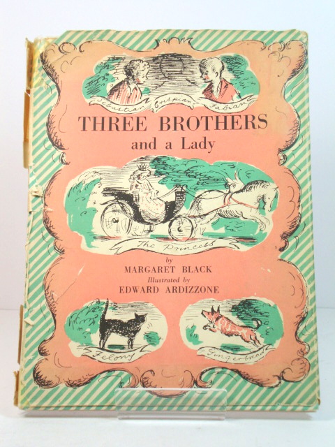 Three Brothers and a Lady