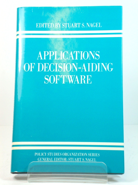 Applications of Decision-Aiding Software