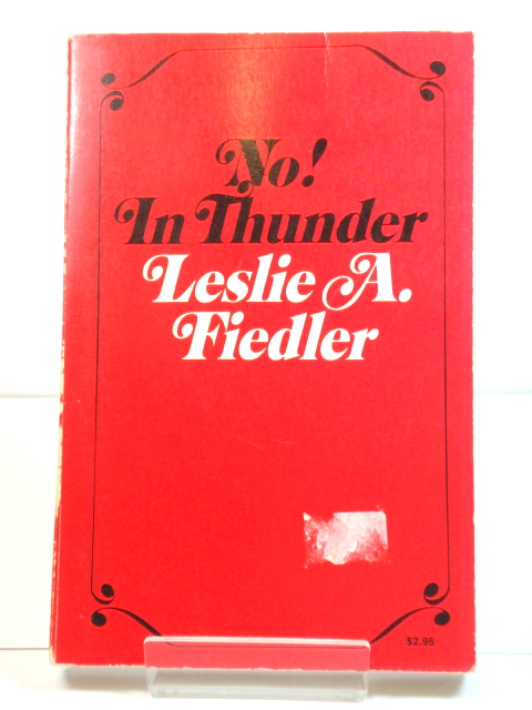 No!: In Thunder