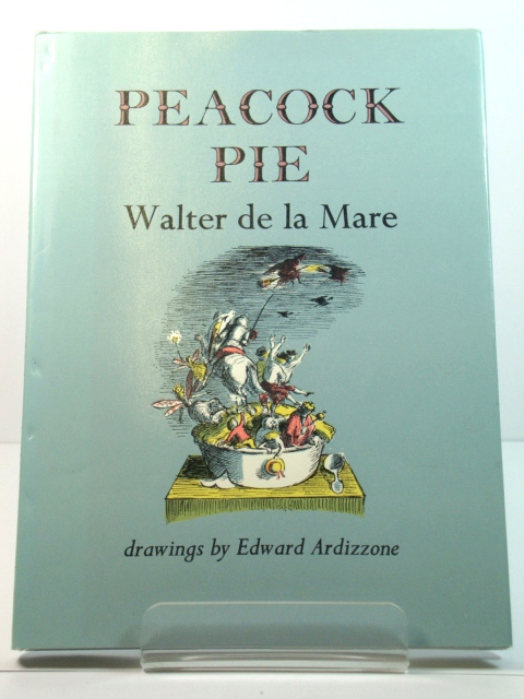 Peacock Pie: A Book of Rhymes