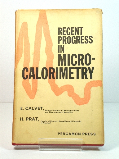 Recent Progress in Microcalorimetry
