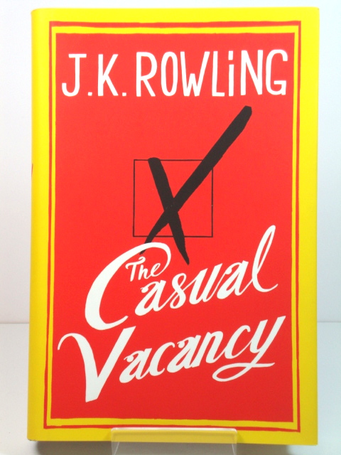 The Casual Vacancy