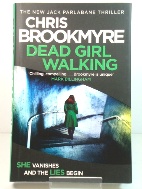Dear Girl Walking ((Jack Parlabane)