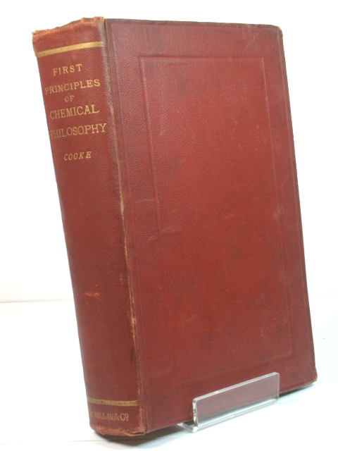 Principles of Chemical Philosophy