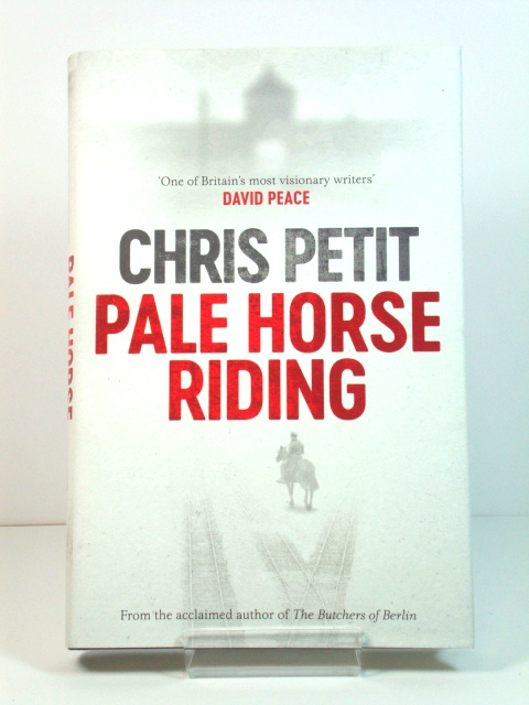 Pale Horse Riding