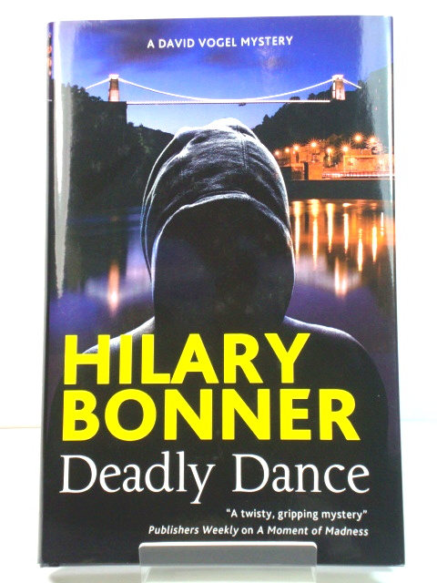 Deadly Dance: A David Vogel Mystery