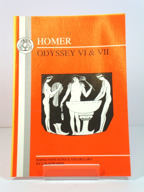 The Odyssey of Homer Books VI and VII