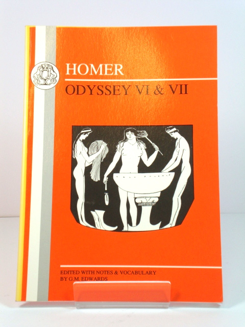 The Odyssey of Homer Books VI and VII