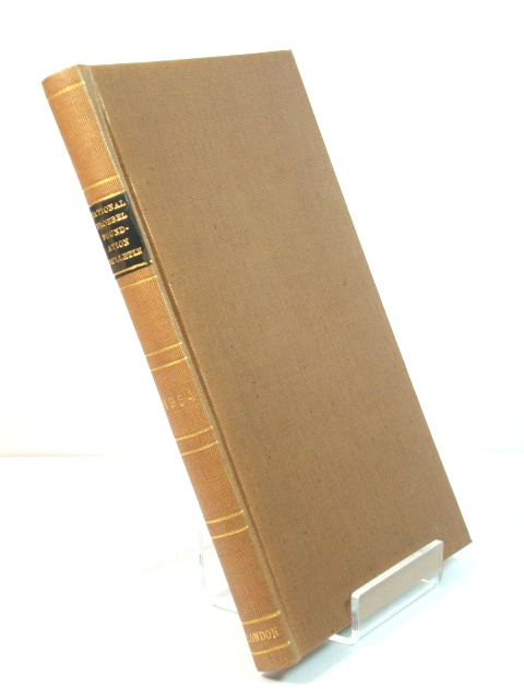 National Froebel Foundation Bulletin: 1954