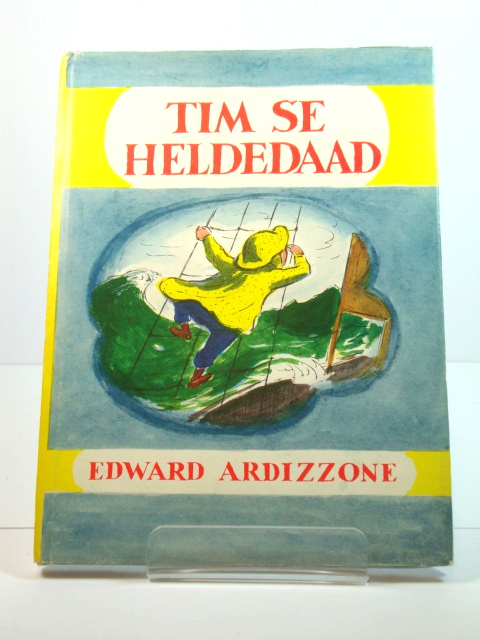 Tim Se Heldedaad