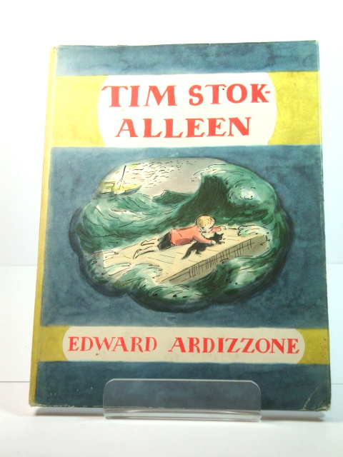 Tim Stok-Alleen
