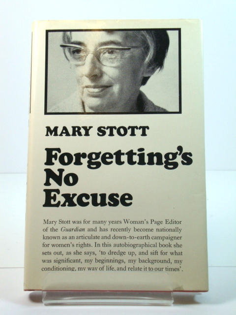 Forgetting's No Excuse